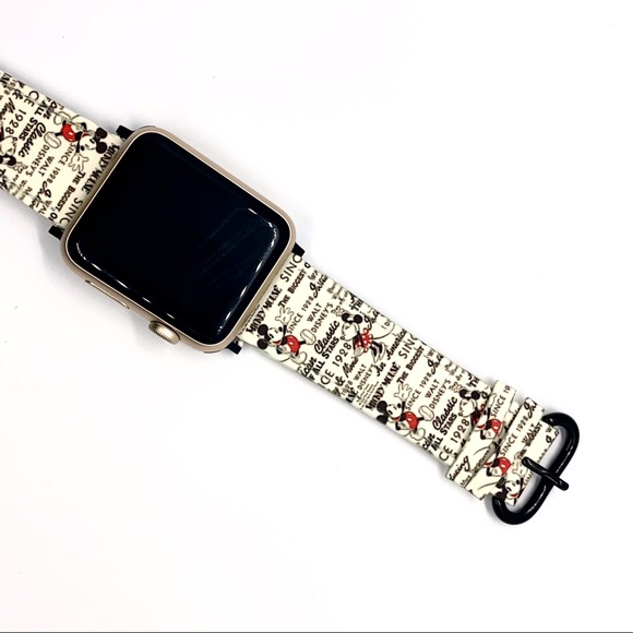 apple watch mickey
